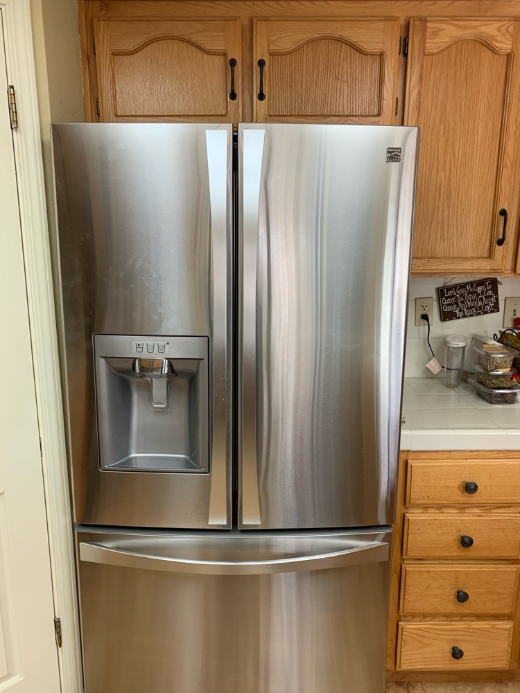 ᐉ How to Troubleshoot a not cooling Kenmore Refrigerator — Prime Air