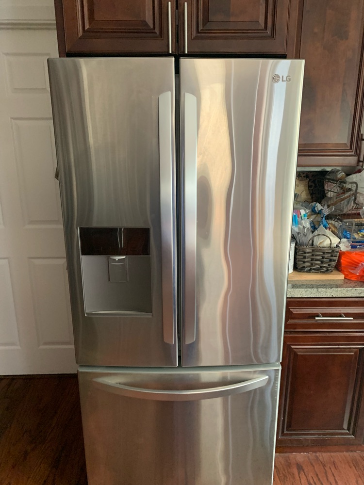 ᐉ LG refrigerator won't cool. How to troubleshoot? — Prime Air Solutions