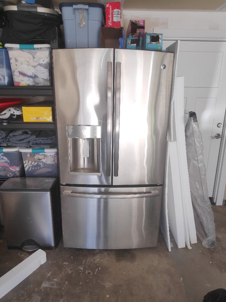 ᐉ How to fix GE Refrigerator Not getting cold — Prime Air Solutions