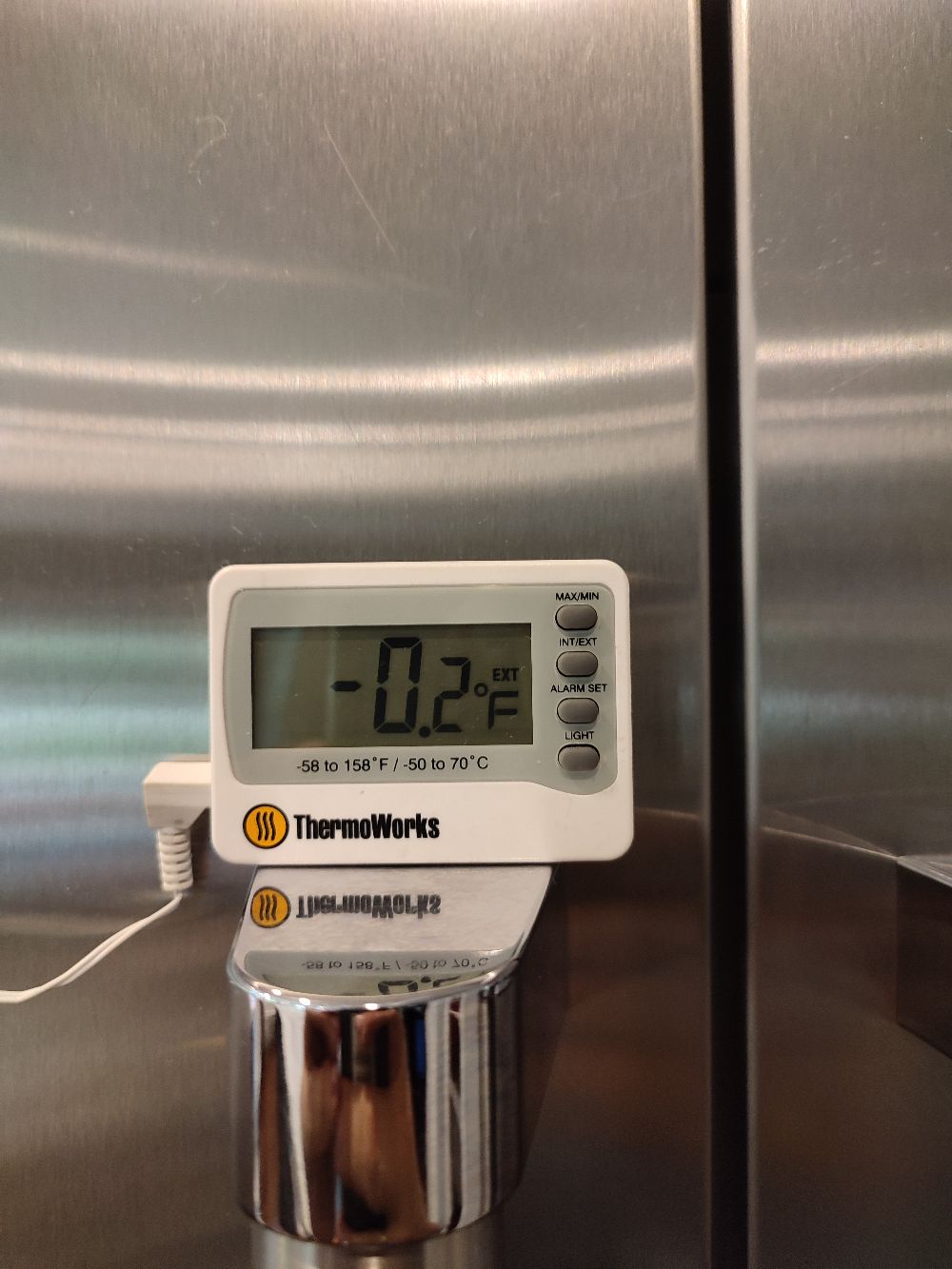 ᐉ Viking Refrigerator Freezer not cooling enough How to eliminate