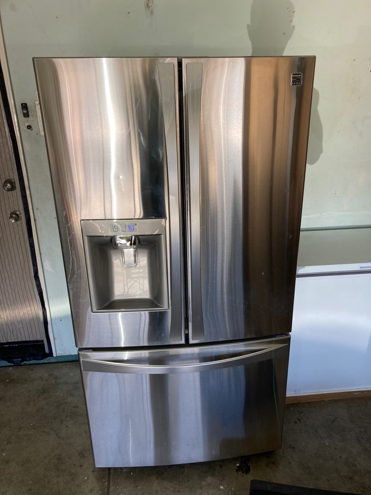 ᐉ Solved! Kenmore Refrigerator is not getting cold — Prime Air Solutions