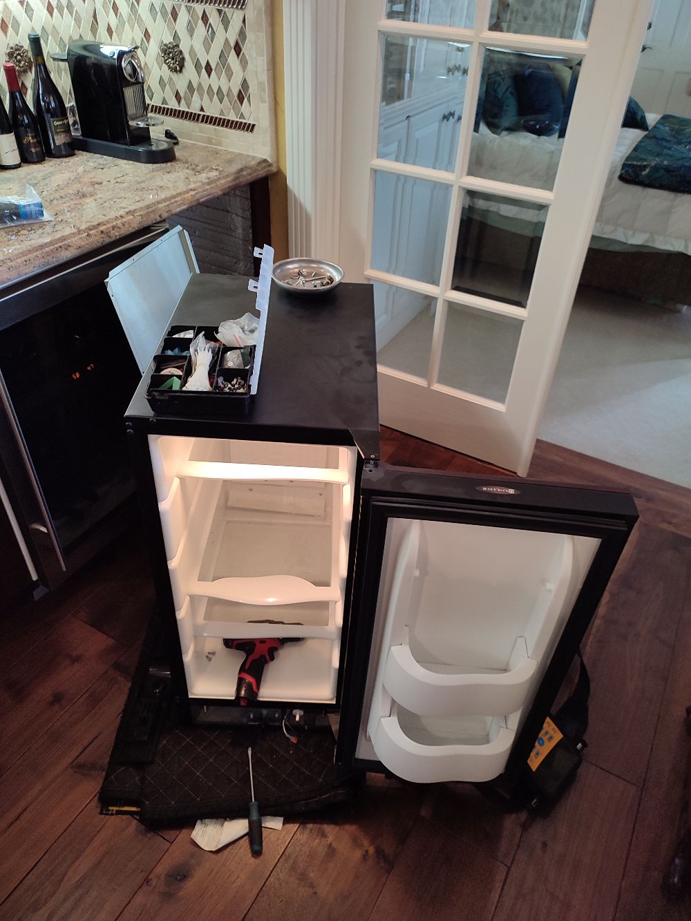 ᐉ Uline Wine Cooler is not cooling repair — Prime Air Solutions
