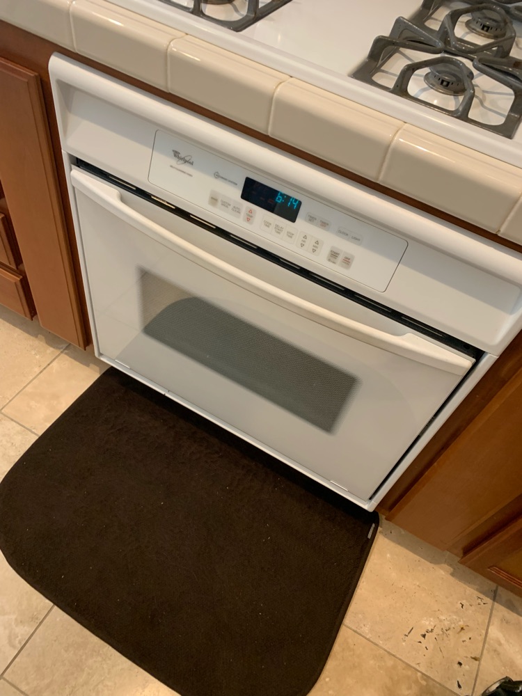 ᐉ Whirlpool oven has lockedup (Fixed!) — Prime Air Solutions