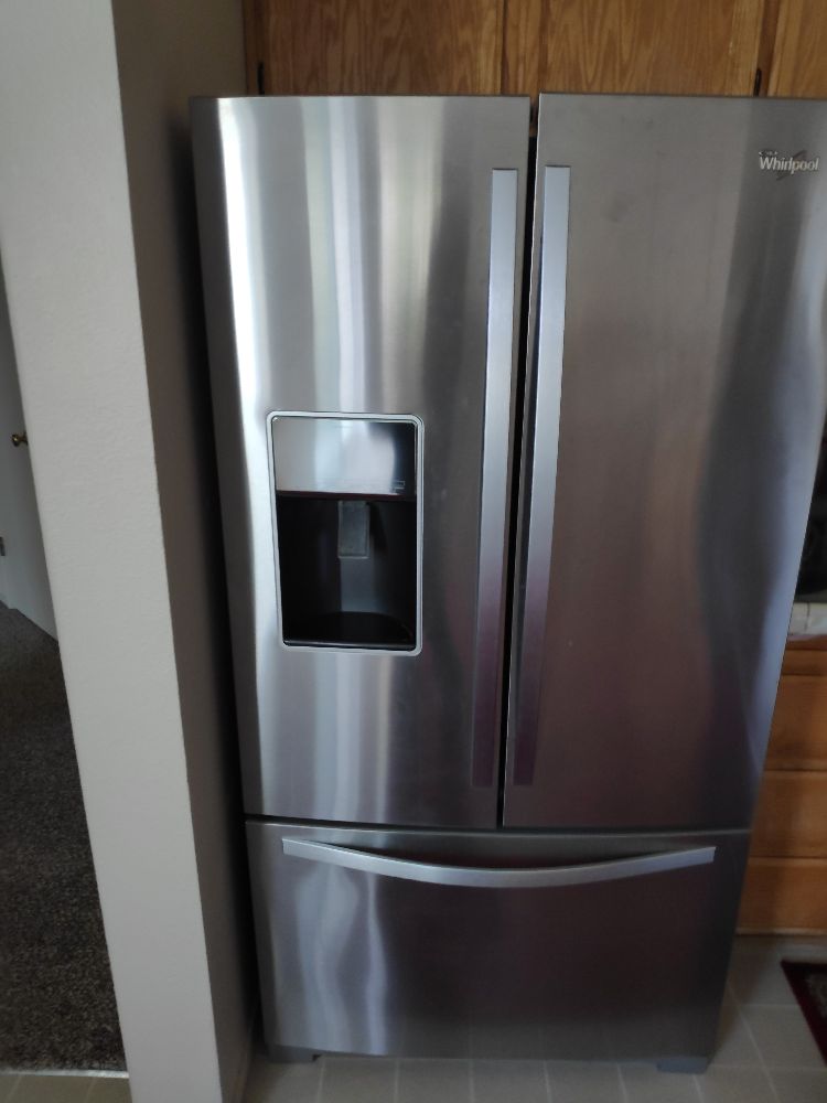 ᐉ What if my Whirlpool refrigerator is making a loud noise without