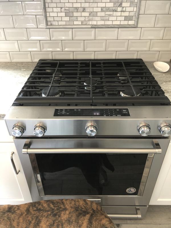 ᐉ Fixed! KitchenAid Gas Range Burner Won’t Light — Prime HVAC