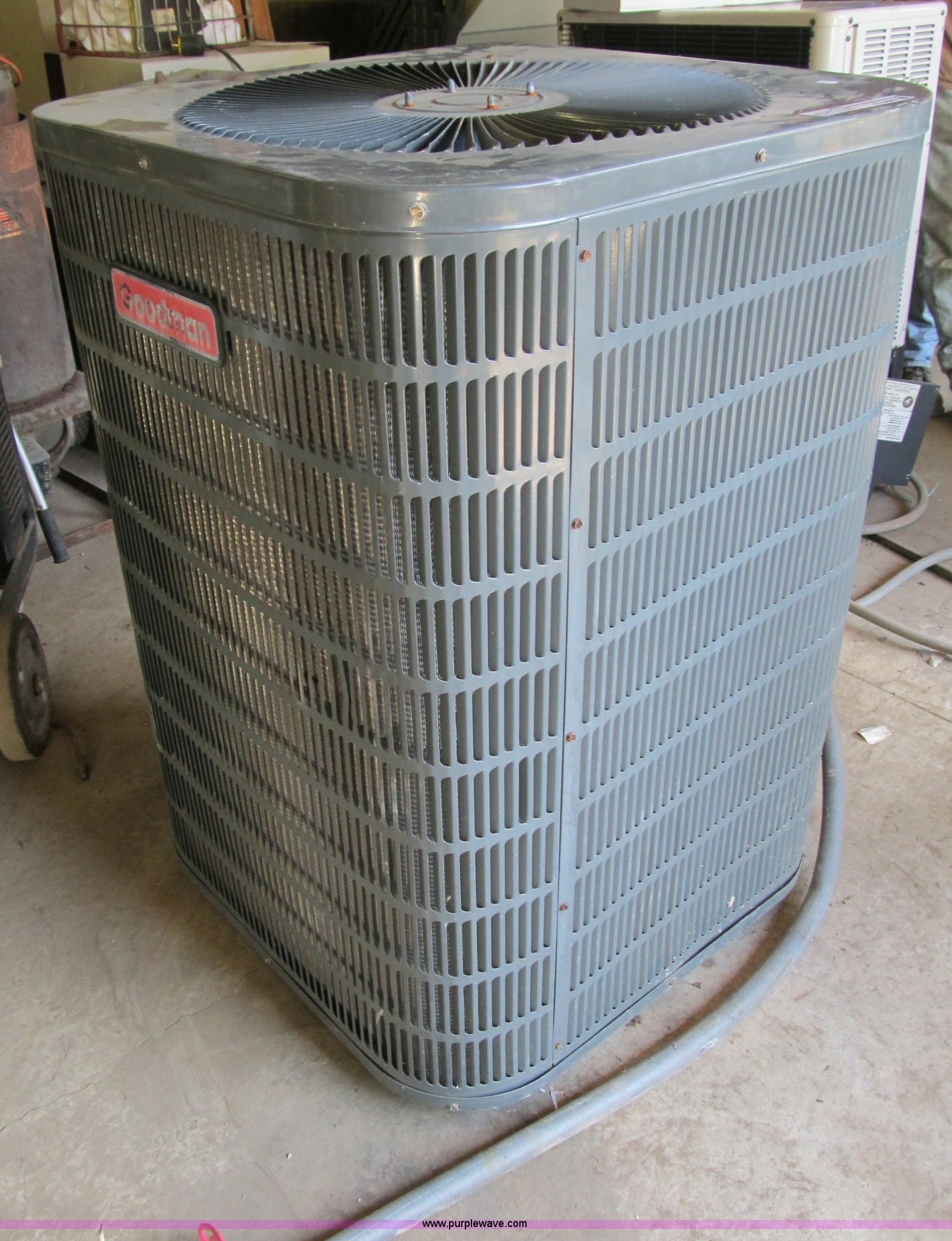 ᐉ Why is my Goodman air conditioner running but not cooling the house? — Prime Air Solutions