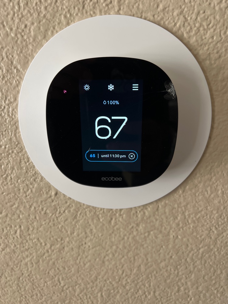ᐉ Ecobee Thermostat Installation — Prime Air Solutions