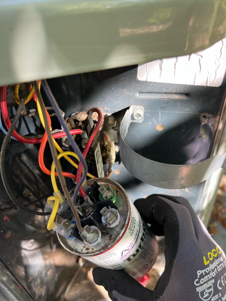ᐉ Carrier AC Compressor Replacement — Prime Air Solutions