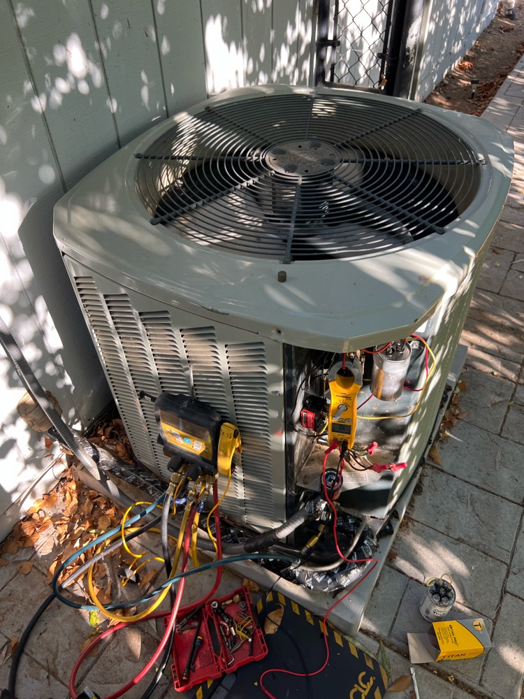 ᐉ Carrier AC Compressor Replacement — Prime Air Solutions