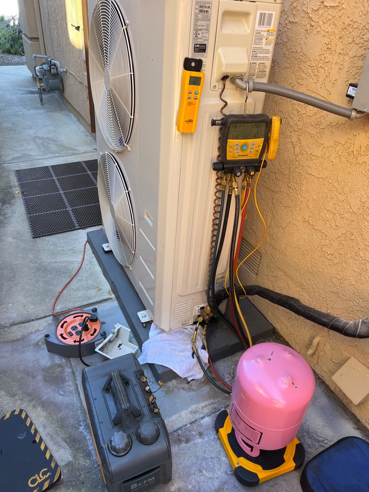 ᐉ AC Freon leak – Recharging AC in San Diego — Prime Air Solutions
