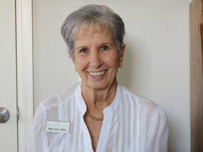 Mary Ann Allen