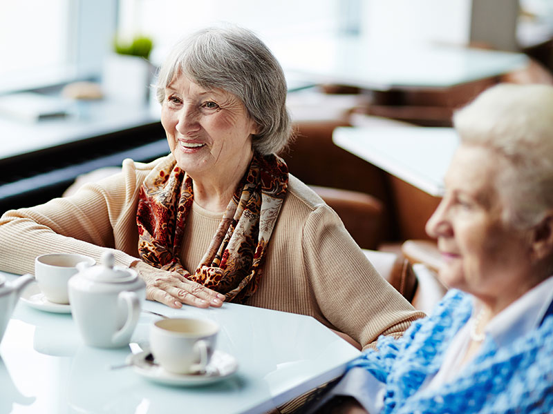 Independent Living Just keep growing