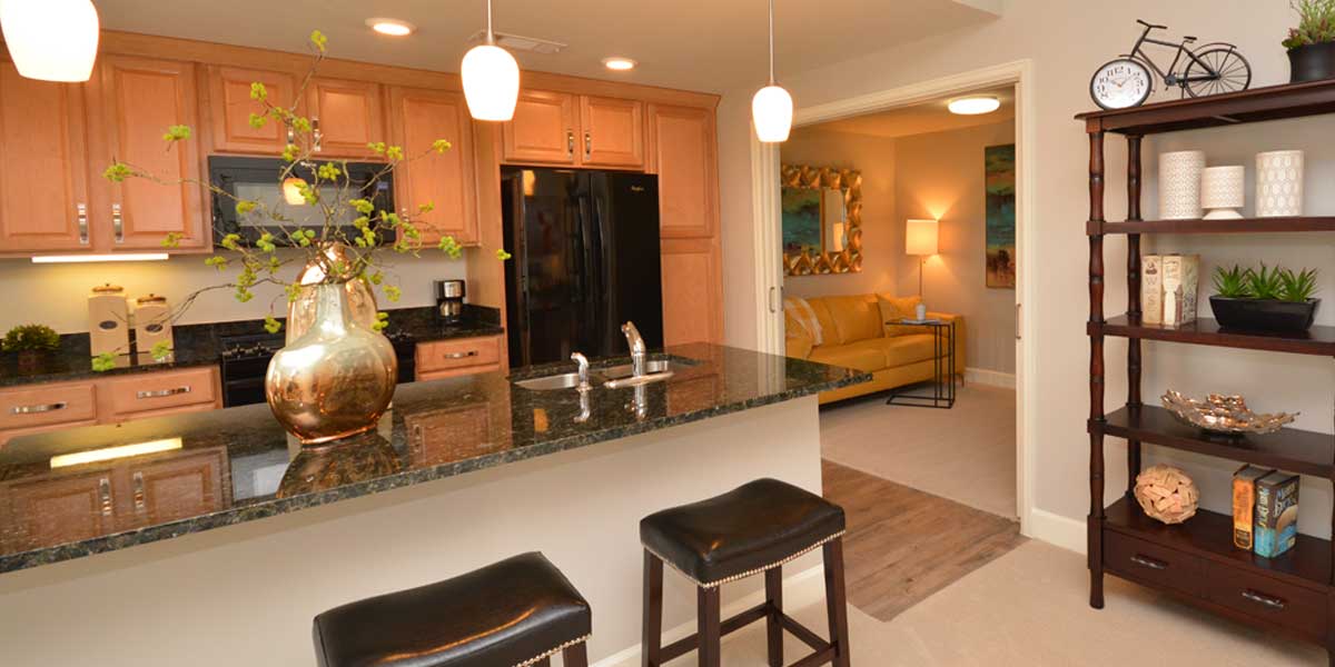 Independent Living at League City, Texas