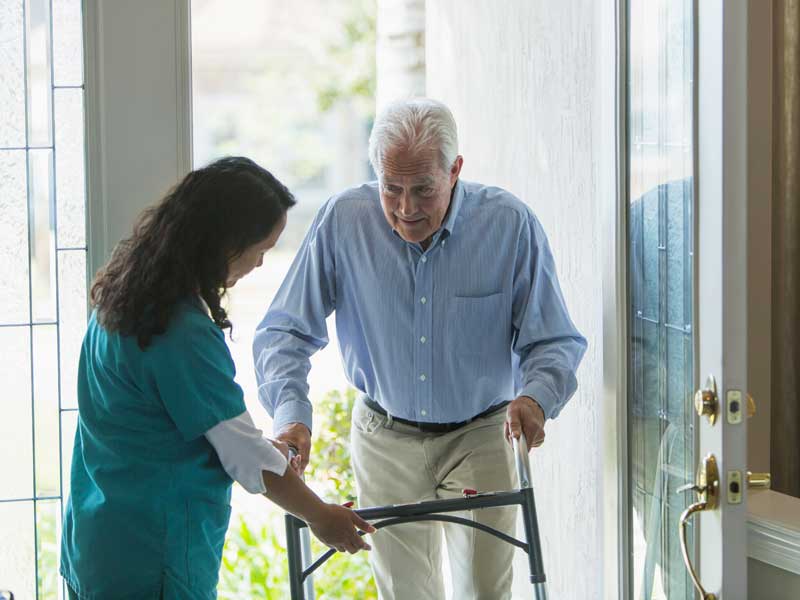 Assisted Living Need a hand