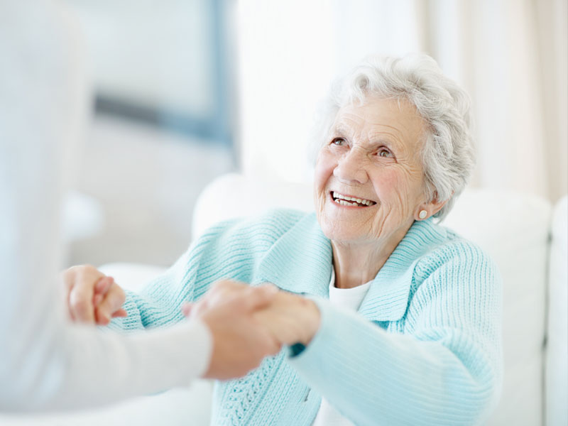 Memory support for your loved one