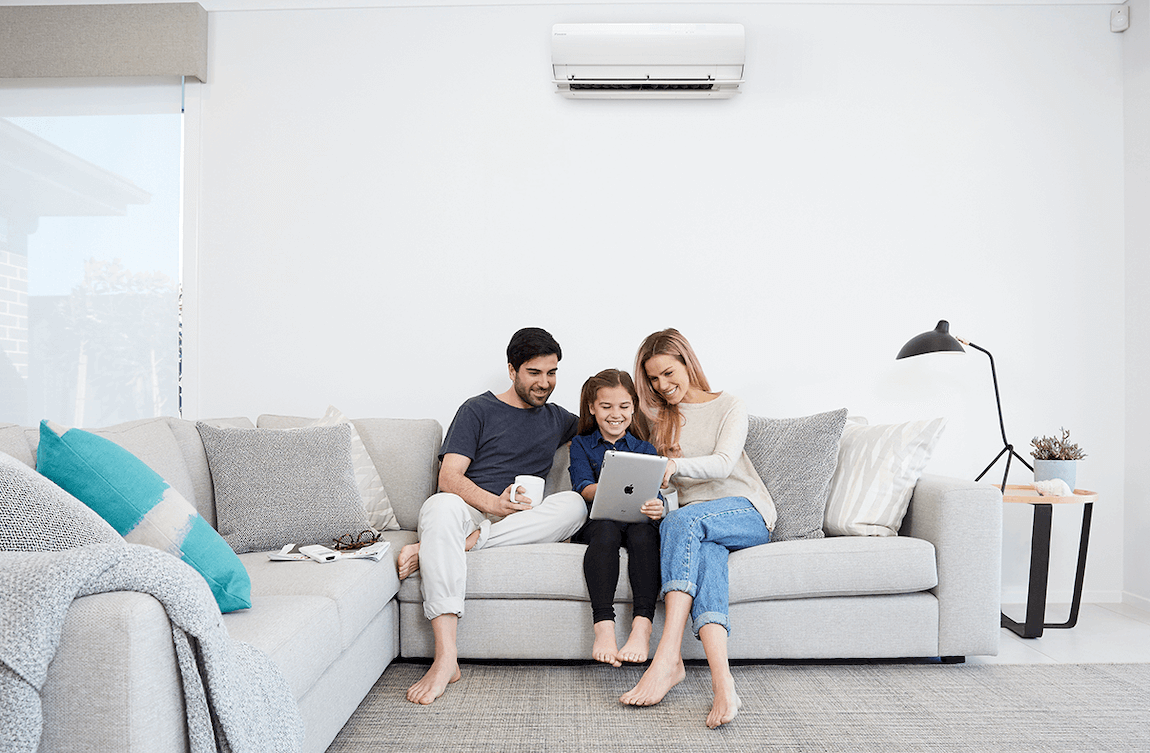 Frozone Air Ducted Air Conditioning Vs Split Systems What you