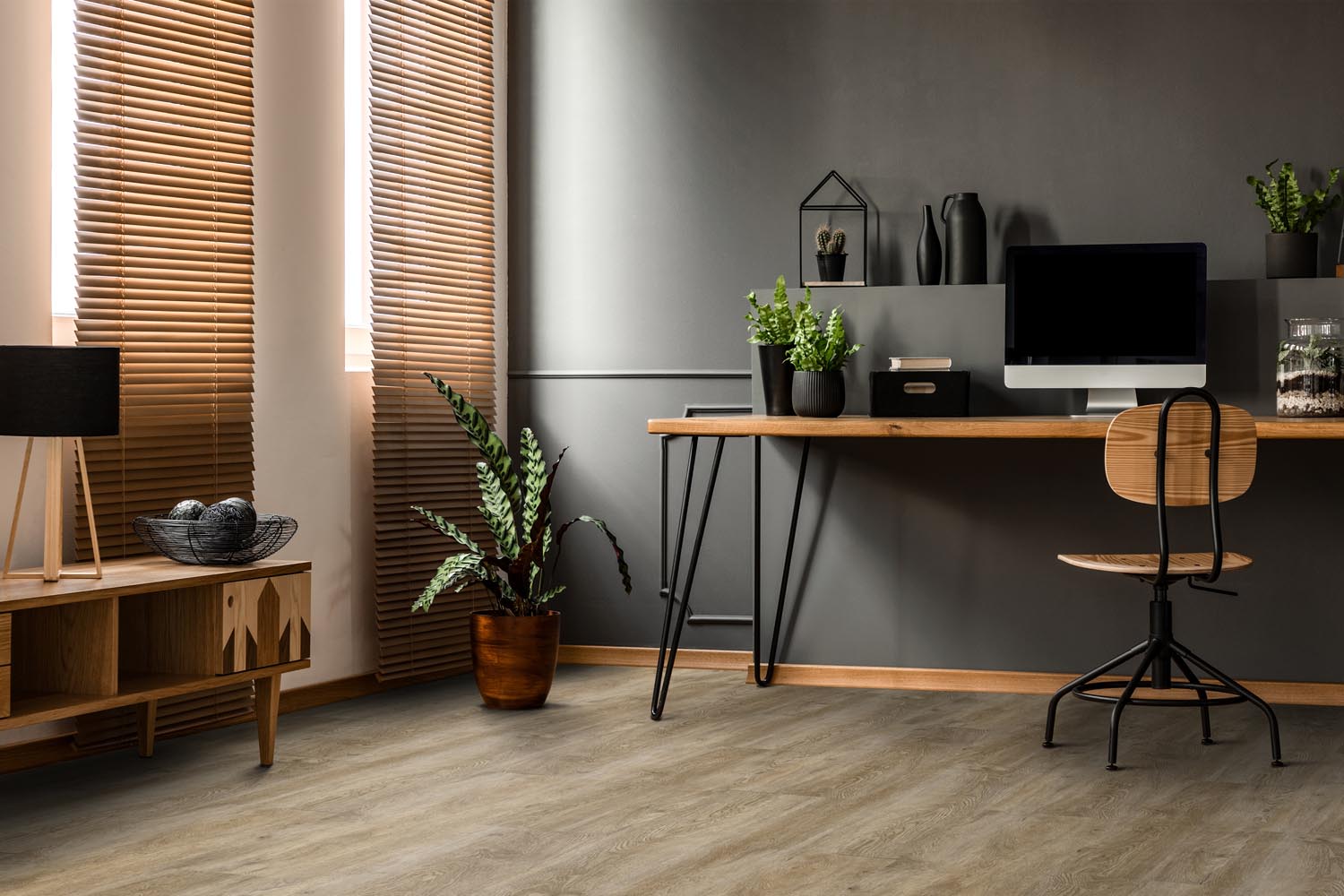 Portland Vinyl — Luxury Vinyl Tile Belgotex