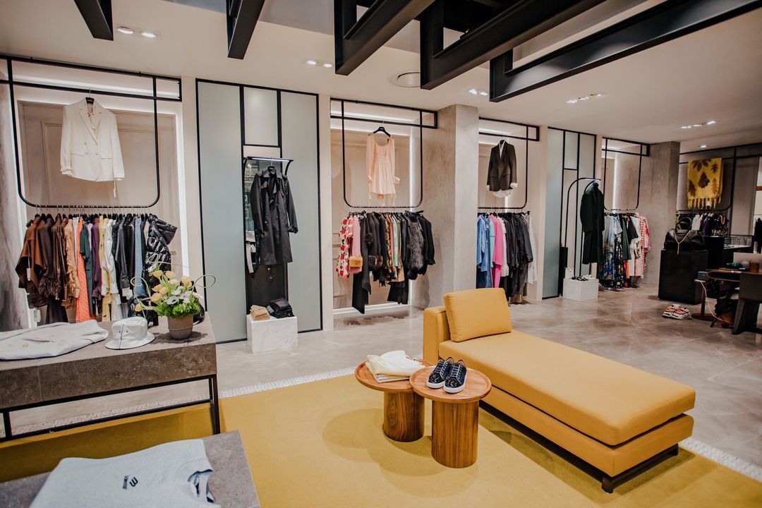 Flooring Project Store 2A, Hyde Park with Belgotex