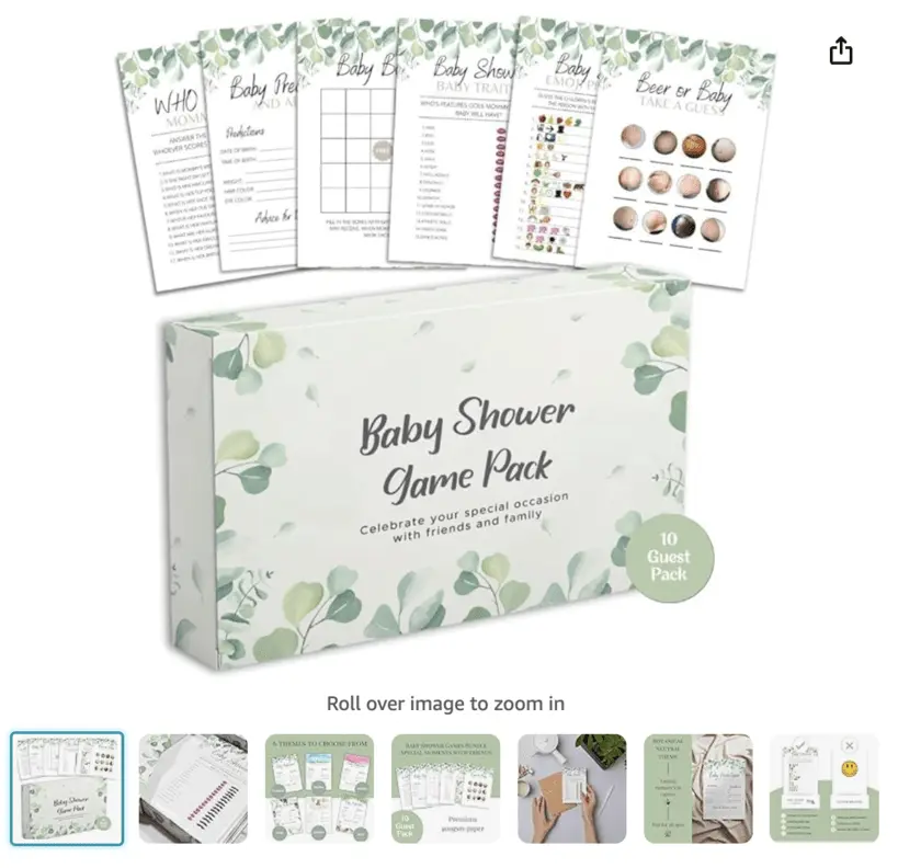 How to Create a Baby Shower on a Budget