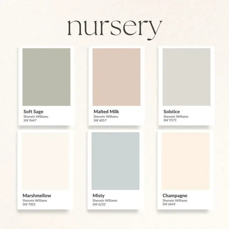Gender Neutral Nursery Trends for 2024