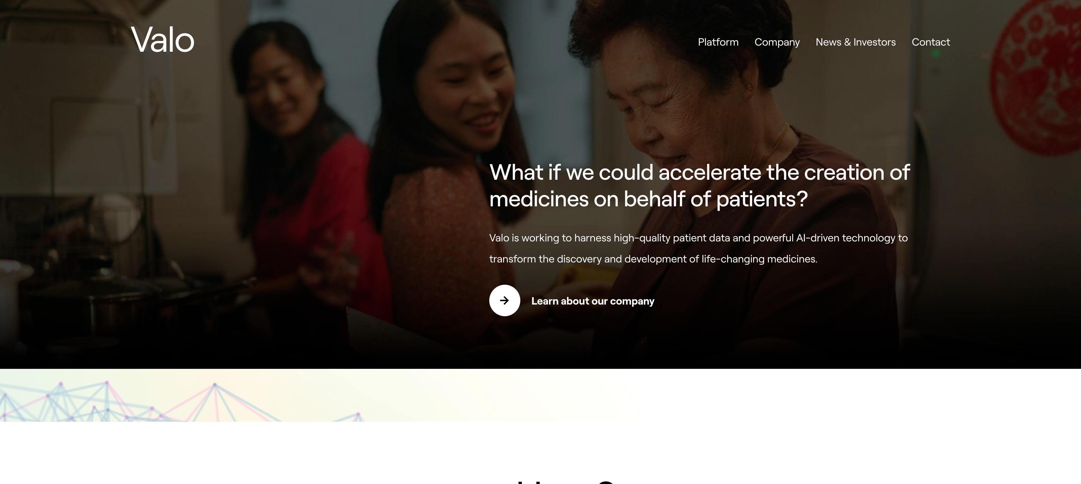 Valo Health Inc Applications Developed 2023-2025 Top 10 Startups in Boston