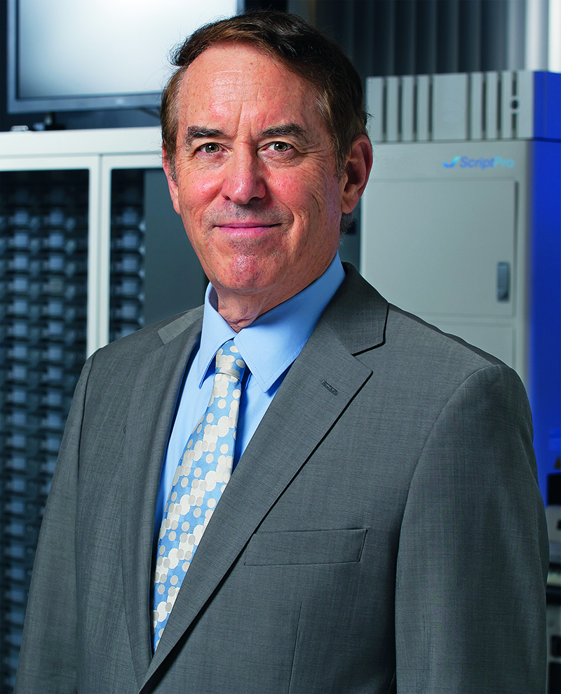 Mike Coughlin, ScriptPro CEO