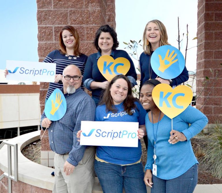 ScriptPro is Giving Back – Launch of Community Connection