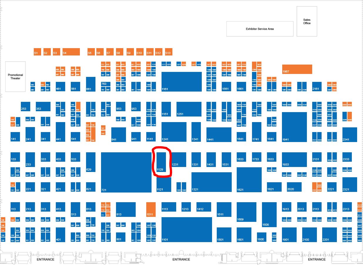 Visit ScriptPro Booth #1129 to learn more about ScriptPro solutions for ambulatory pharmacy operations.