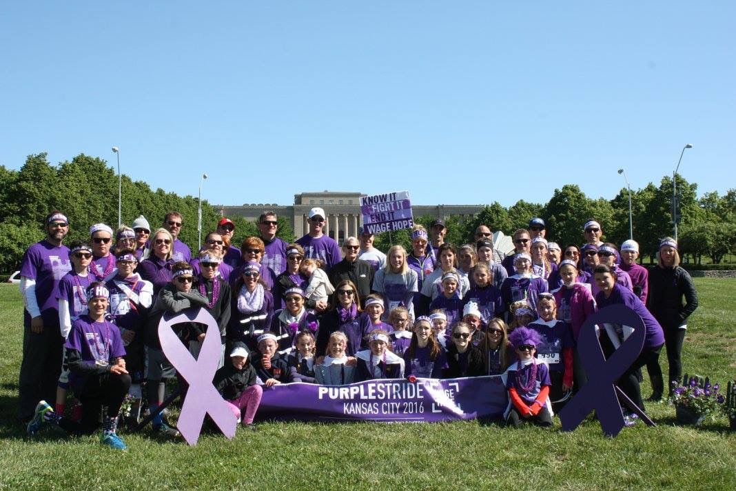 ScriptPro Supports PurpleStride KC and Employees’ Dedication to PanCAN