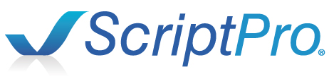 ScriptPro Logo