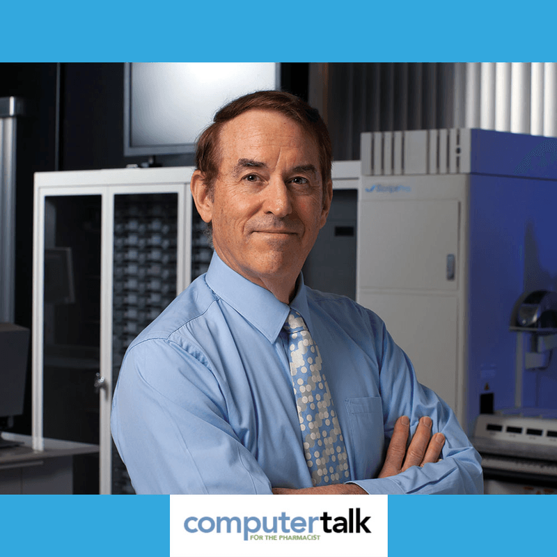 Then and Now Evolution of Robotic Dispensing in Pharmacies