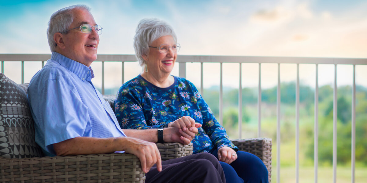 About The Langford Retirement Community