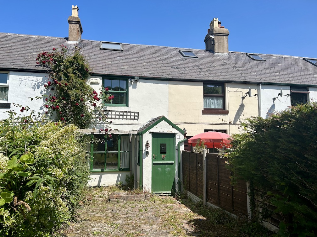 14 Railway Terrace, Afonwen, Mold Sail Homes