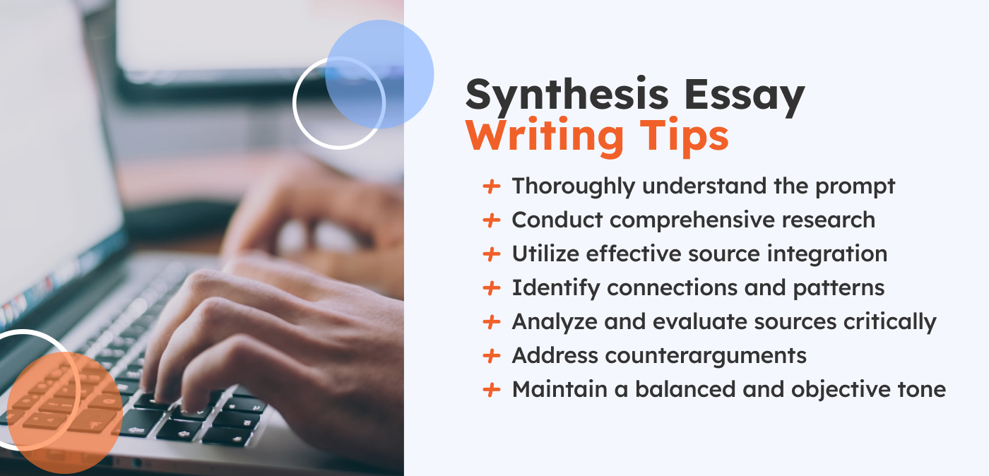 How to Write a Synthesis Essay | DoMyEssay Blog