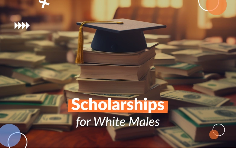 Scholarships for White Males
