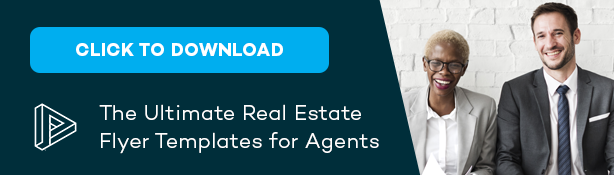 real estate flyers