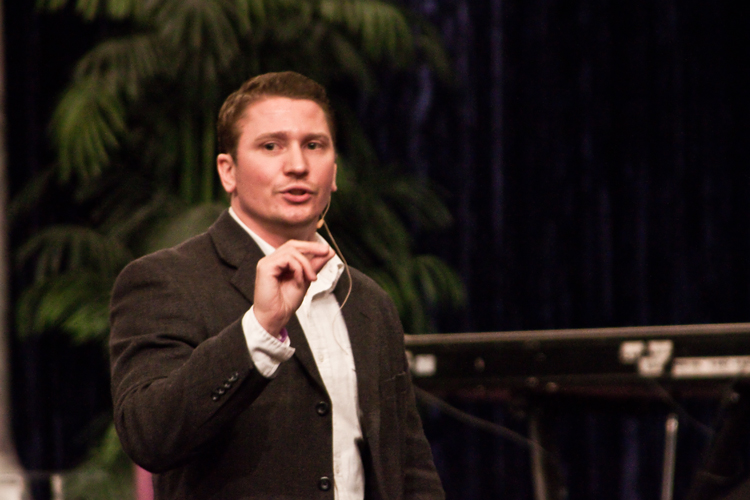 Meet Jared James Bestselling Author And One Of The Most Sought After Keynote Speakers In North America