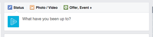 Facebook Ad Create Event Step 1