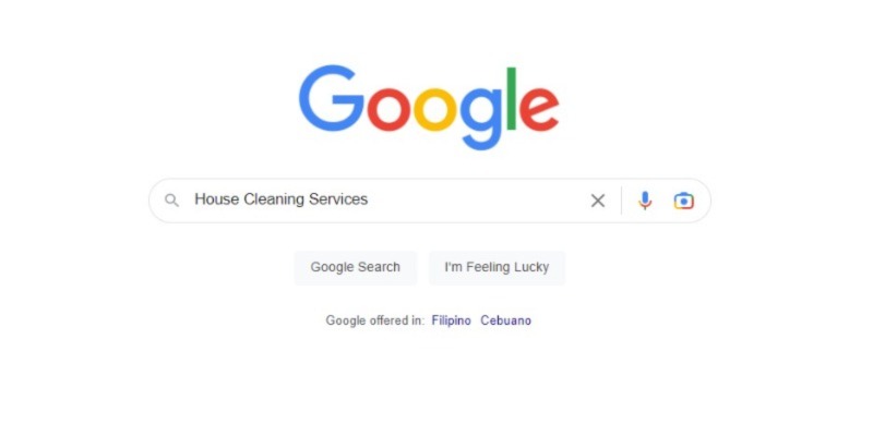 SEO for House Cleaners