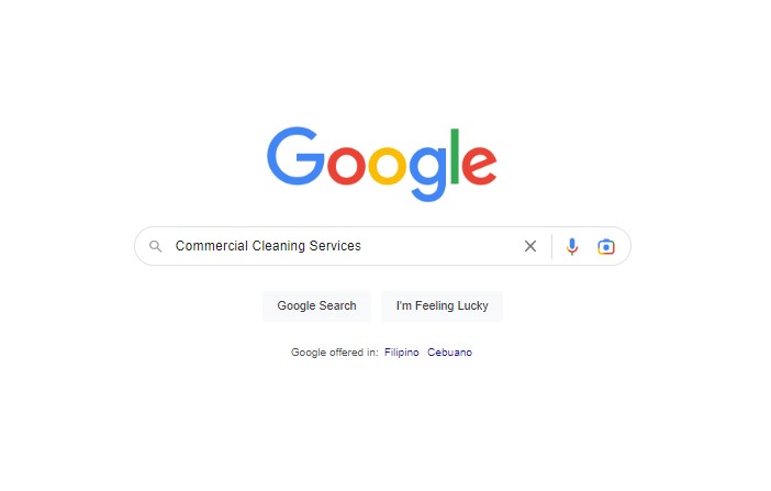 commercial cleaning 