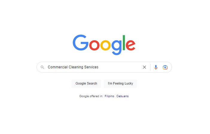 SEO for Commercial Cleaners