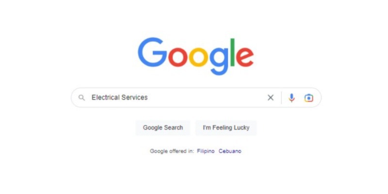 SEO for Electricians