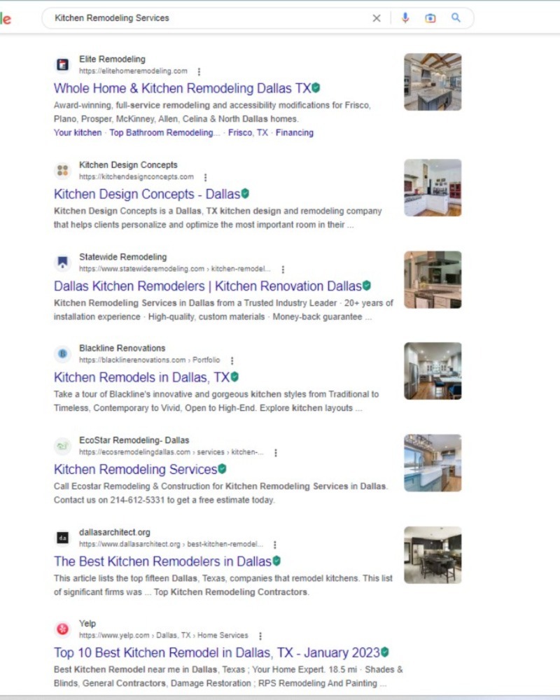 Kitchen Remodeling SEO: The Top Rated Guide to SEO