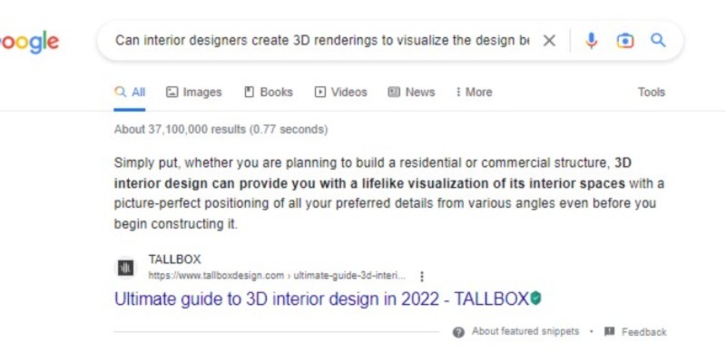 Search Engine Optimization for Interior Designers