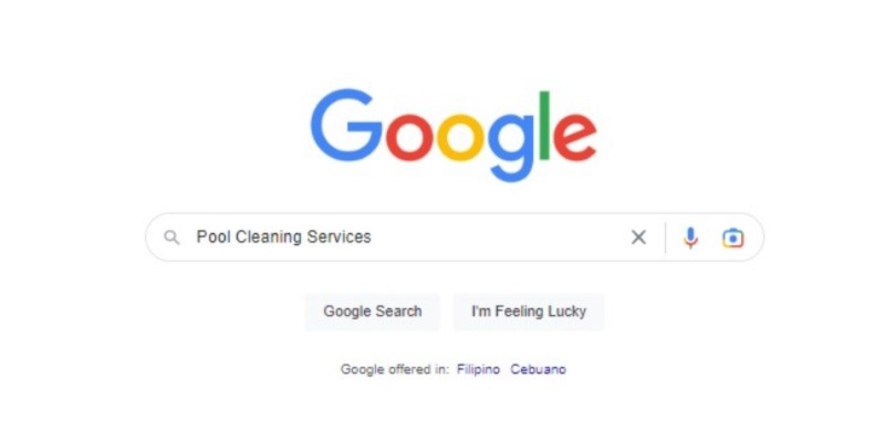 pool cleaning