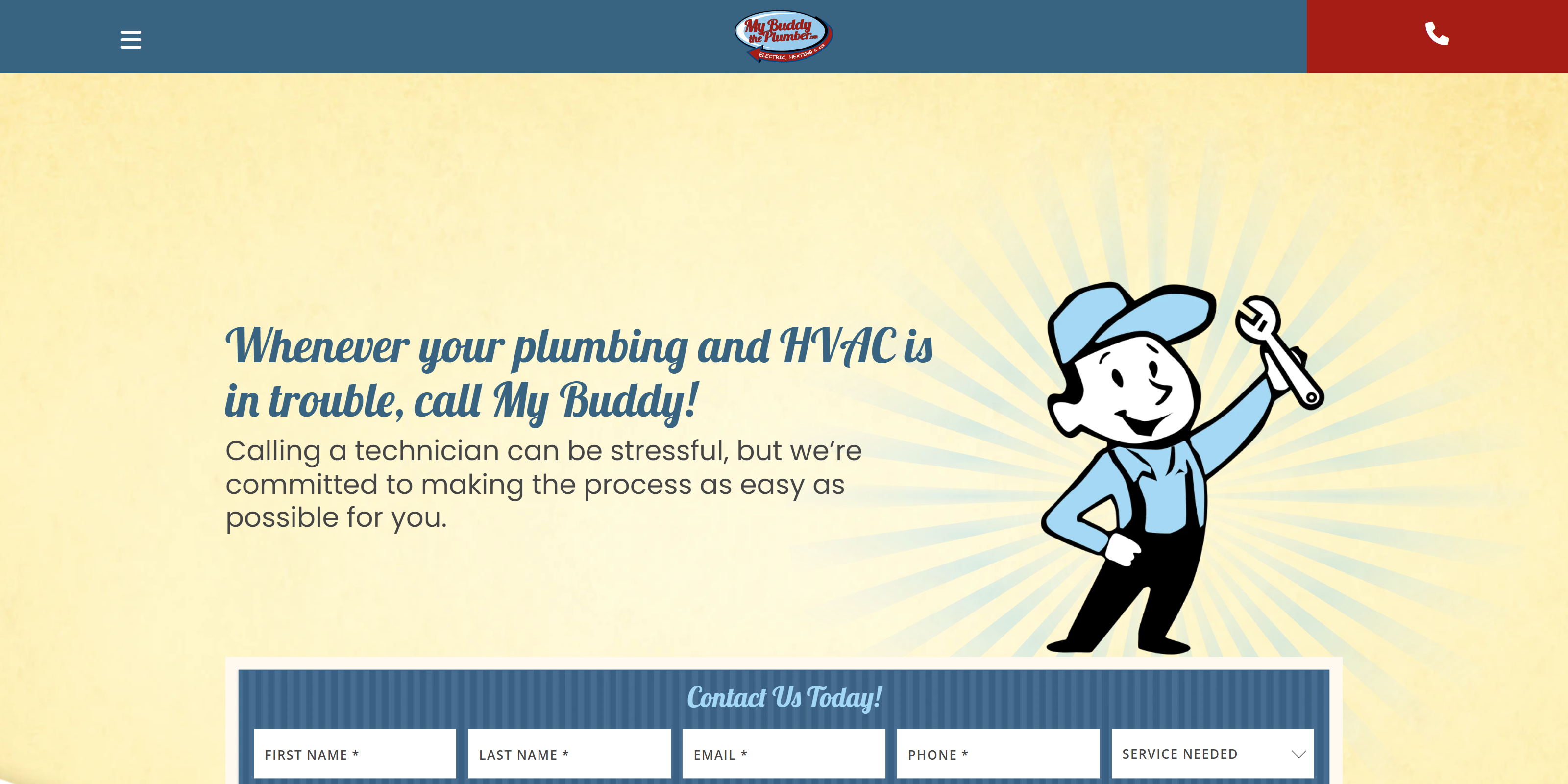Leading HVAC Websites: Crucial Features to Implement (+Examples)