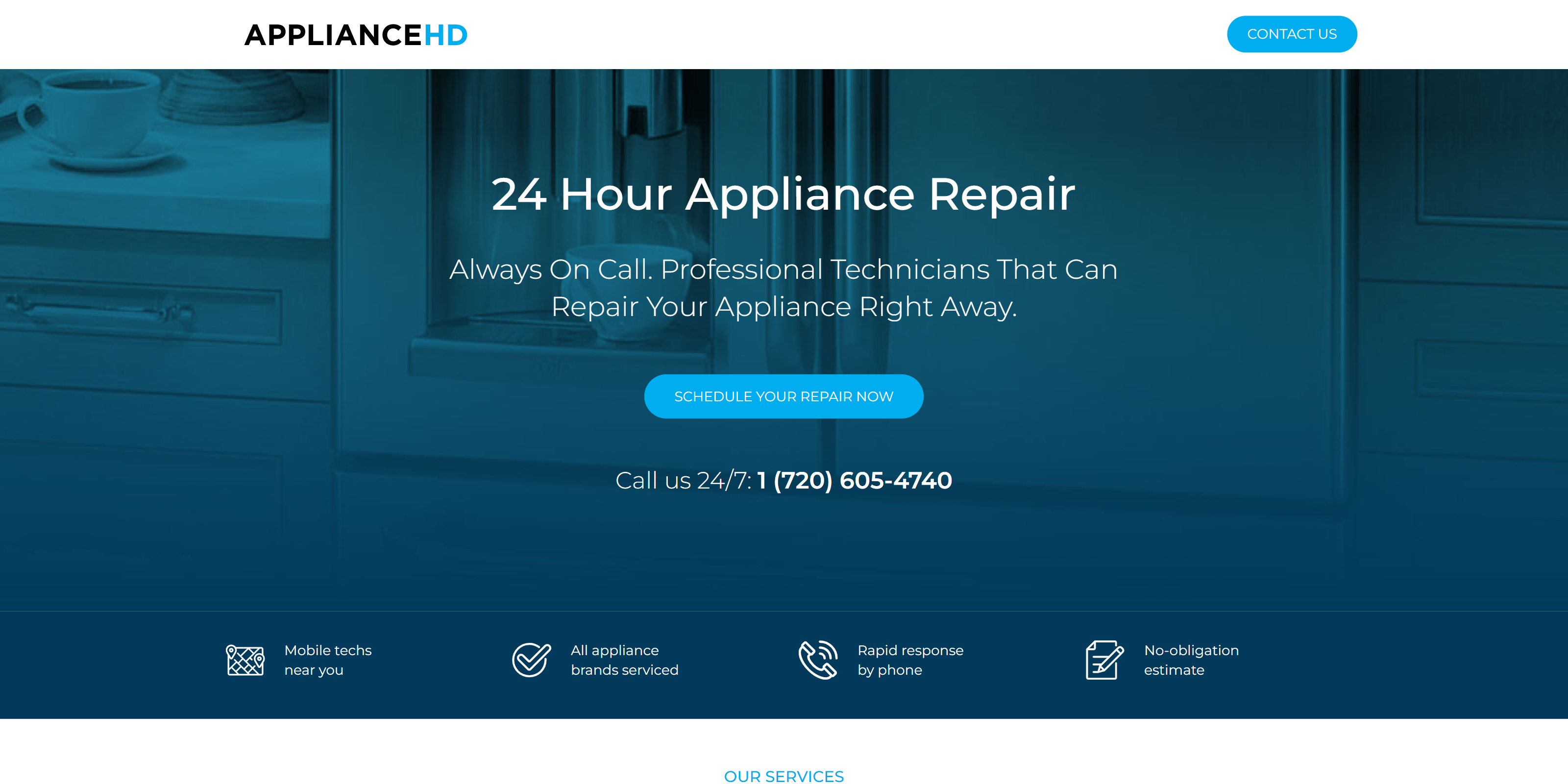 Appliance Technician Websites