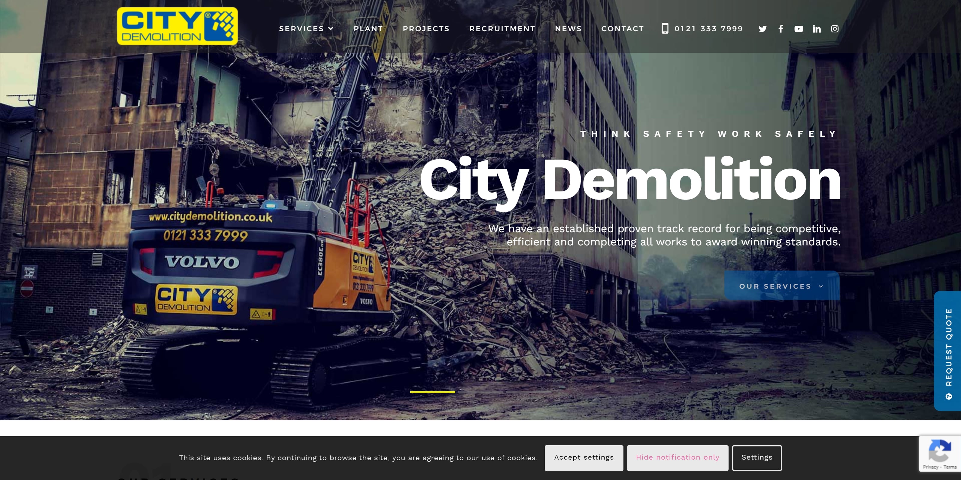 Great Demolition sites Essential Strategies to Integrate (+Tips)