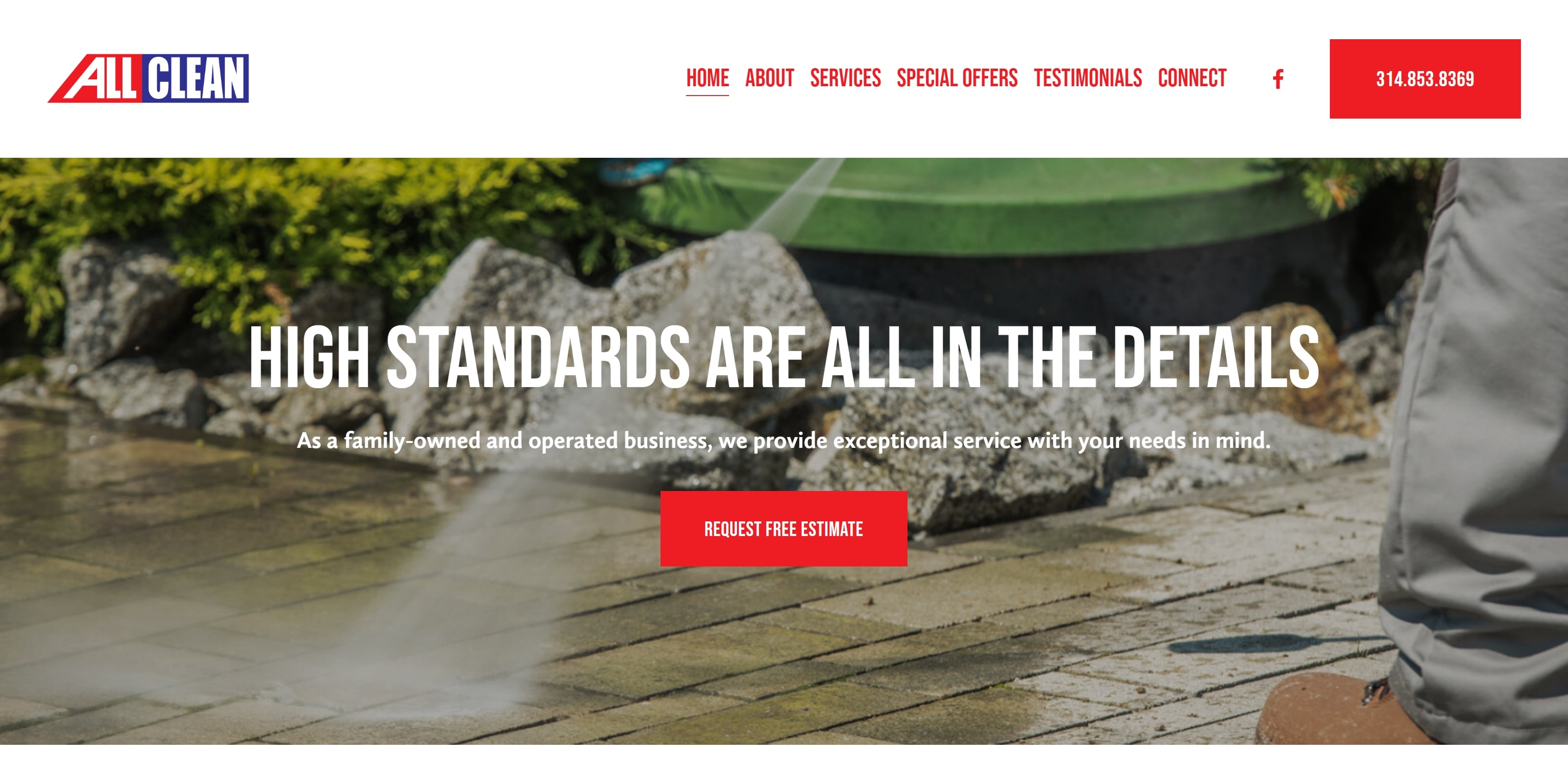 Great Gutters Websites: Essential Features to Integrate (+Examples)