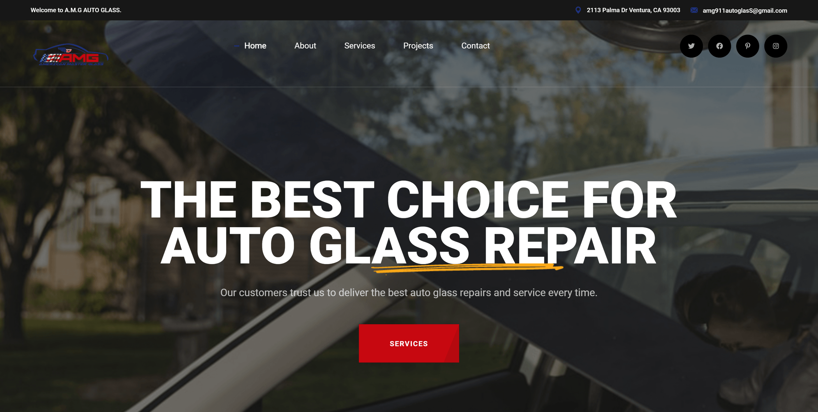 Top Auto Glass Websites Critical Features to Have (+Examples)